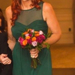 Davids Bridal Bridesmaids Dress